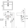 Chậu Đặt Bàn Lavabo INAX AL-293V