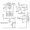 Chậu Đặt Bàn Lavabo INAX AL-536V