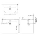 Chậu Đặt Bàn Lavabo INAX AL-632V