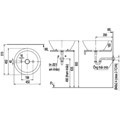 Chậu Đặt Bàn Lavabo INAX AL-445V