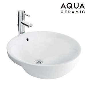 Chậu Rửa Dương Bàn Lavabo Inax AL-2398V AquaCeramic
