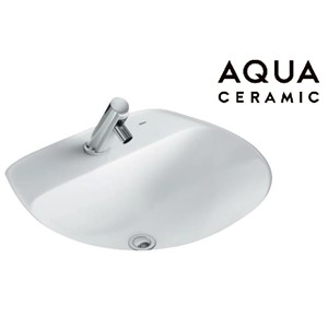 Chậu Rửa Âm Bàn Lavabo Inax AL-2216V
