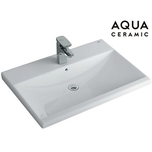 Chậu Rửa Dương Bàn Lavabo Inax AL-2395V
