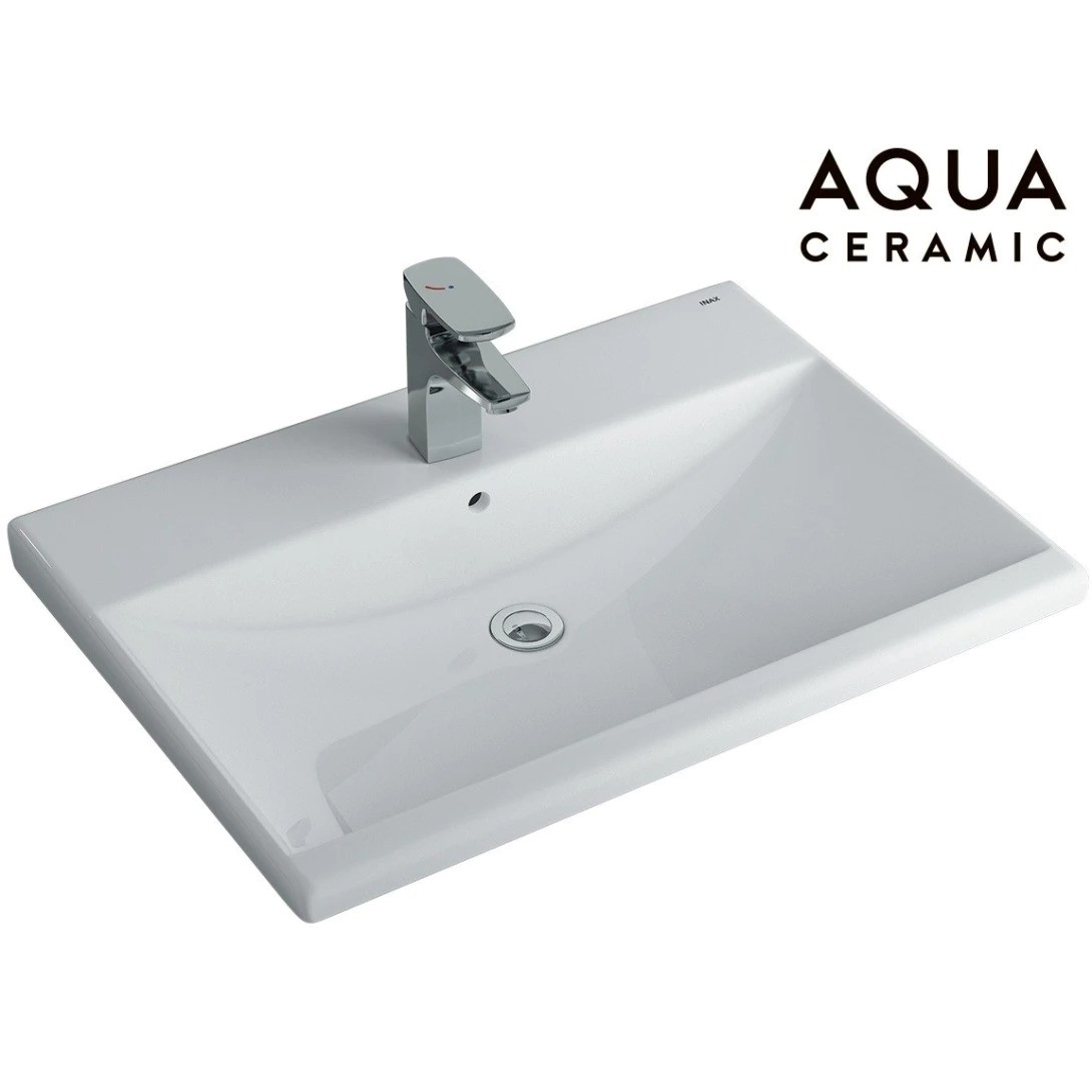 Chậu Rửa Dương Bàn Lavabo Inax AL-2397V Dương Bàn