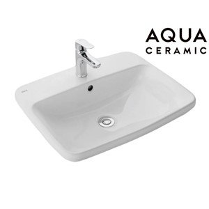 Chậu Rửa Âm Bàn Lavabo Inax AL-2094V