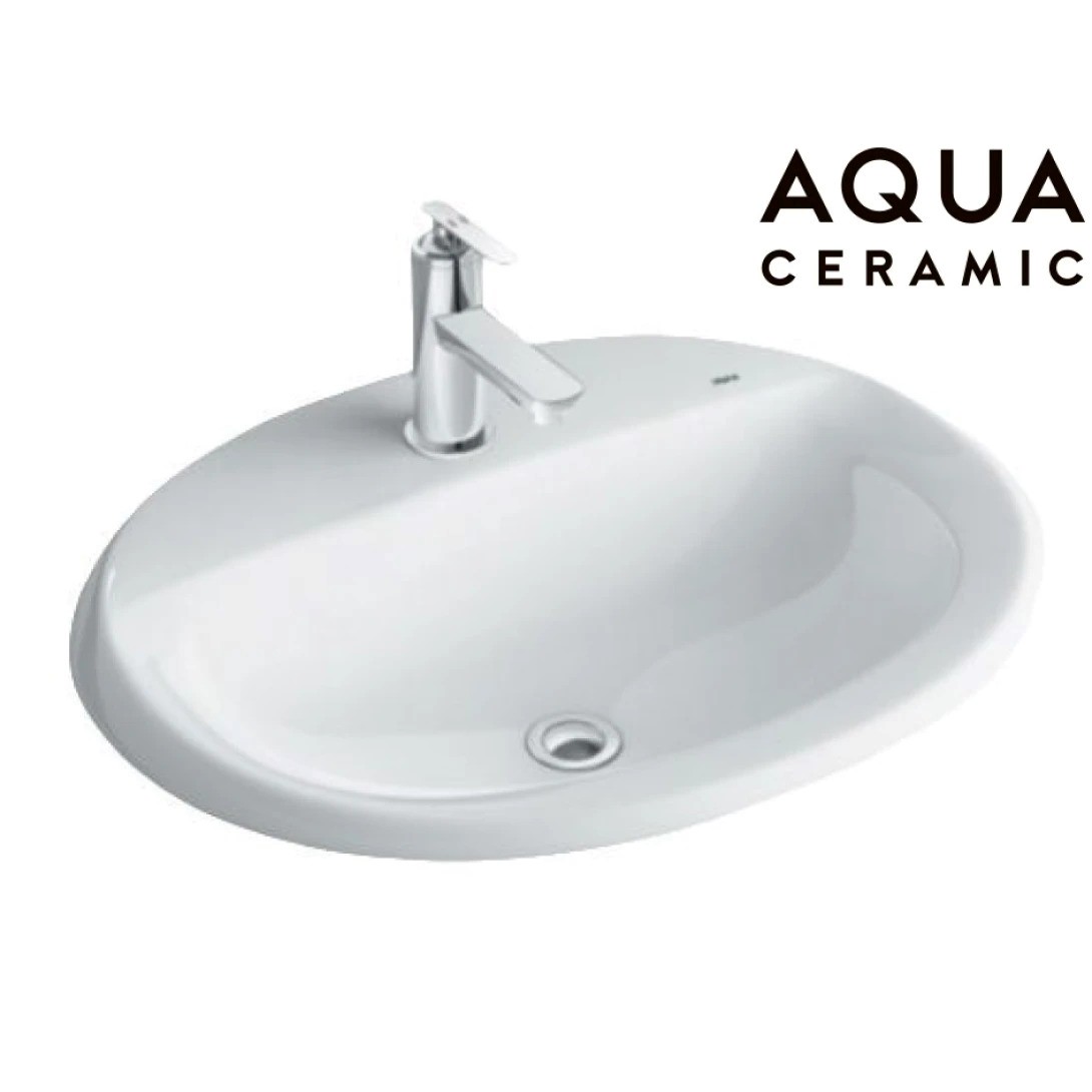 Chậu Rửa Dương Bàn Lavabo Inax AL-2395V
