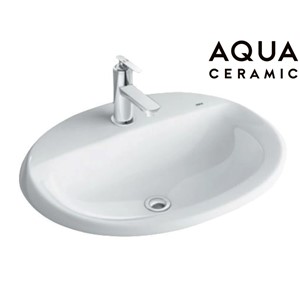 Chậu Rửa Âm Bàn Lavabo Inax AL-2298V