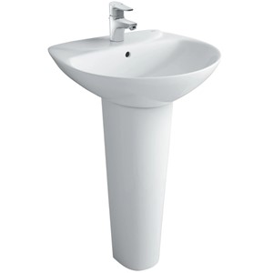 Chậu Rửa Treo Tường INAX L-285V/L