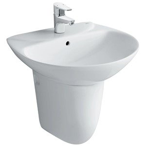 Chậu Rửa Treo Tường INAX L-285V