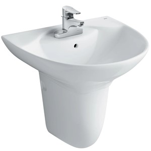 Chậu Rửa Treo Tường INAX L-288V