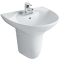 Chậu Rửa Treo Tường INAX L-288V