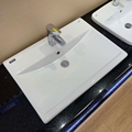 Chậu Rửa Dương Bàn Lavabo Inax AL-2397V Dương Bàn
