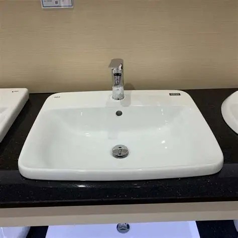 Chậu Rửa Dương Bàn Lavabo Inax AL-2398V AquaCeramic