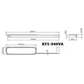 Kệ Gương INAX KFS-949VB
