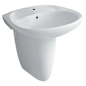 Chậu Rửa Treo Tường INAX L-284V