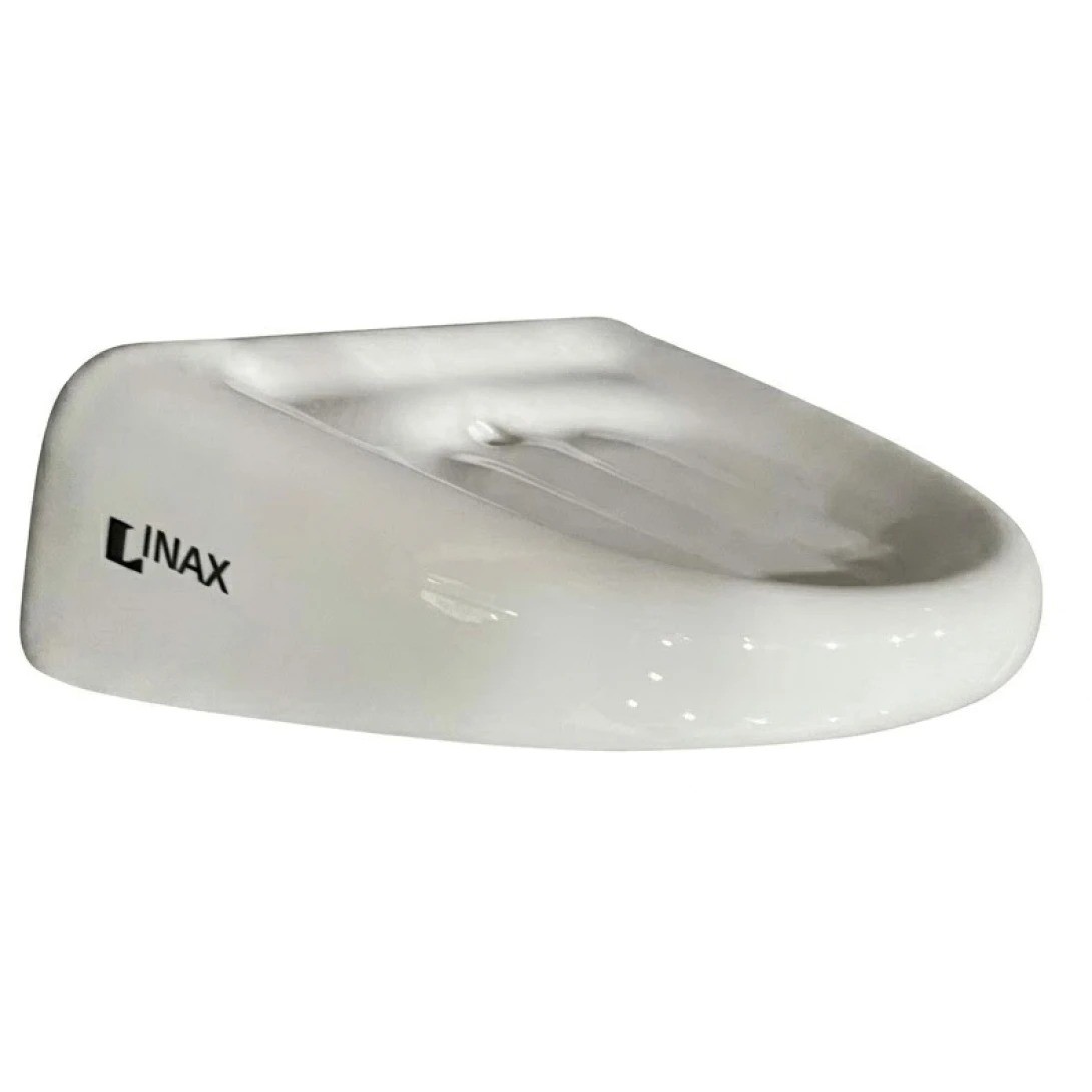 Kệ Đựng Xà Phòng Bằng Sứ INAX H-444V