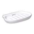 Kệ Đựng Xà Phòng Bằng Sứ INAX H-484V