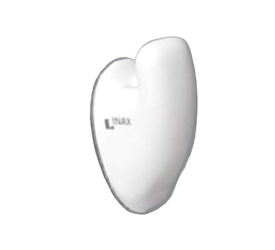 Móc treo áo INAX H-481V Bằng Sứ