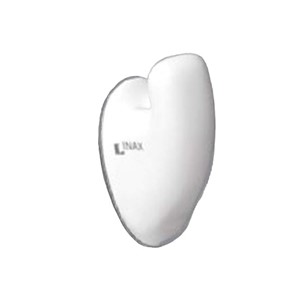 Móc treo áo INAX H-481V Bằng Sứ
