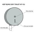 Hộp Đựng Giấy Toilet INAX KF-12J