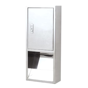 Vách Ngăn Bồn Tiểu Nam INAX P-1