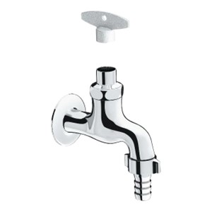 Vòi Lạnh Gắn Tường INAX LF-15G-13