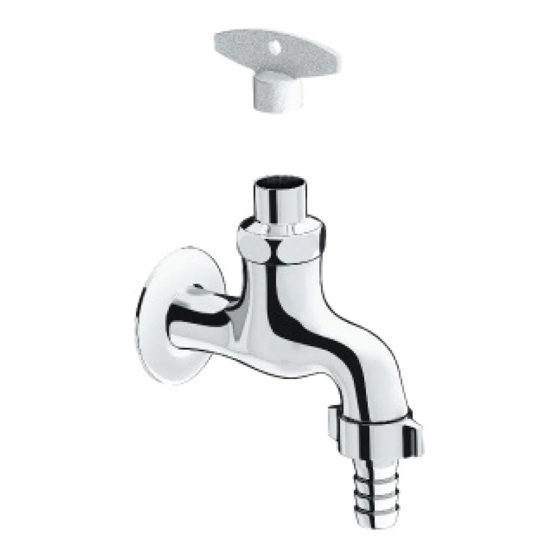 Vòi Lạnh Gắn Tường INAX LF-15G-13