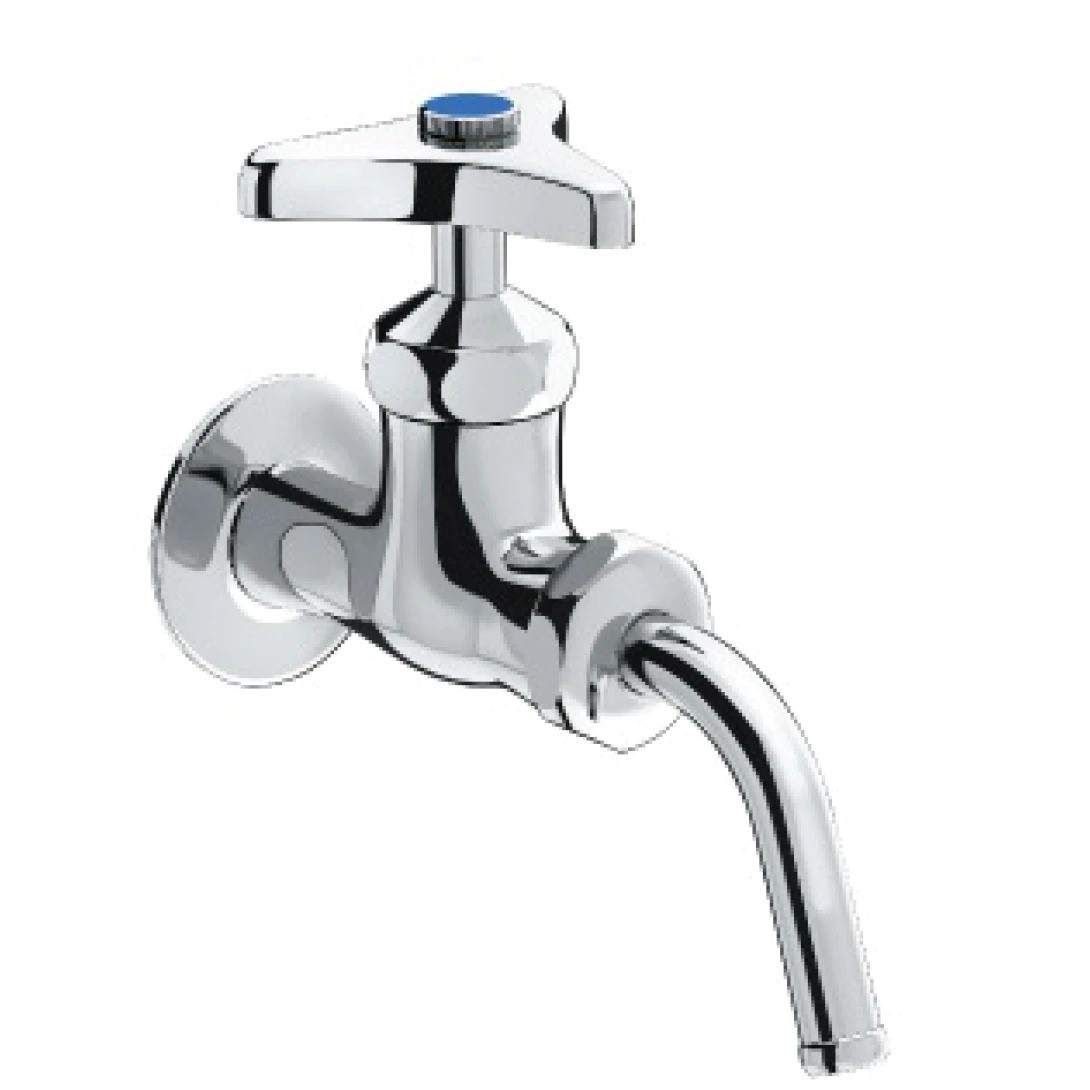 Vòi Lạnh Gắn Tường INAX LF-7R-13