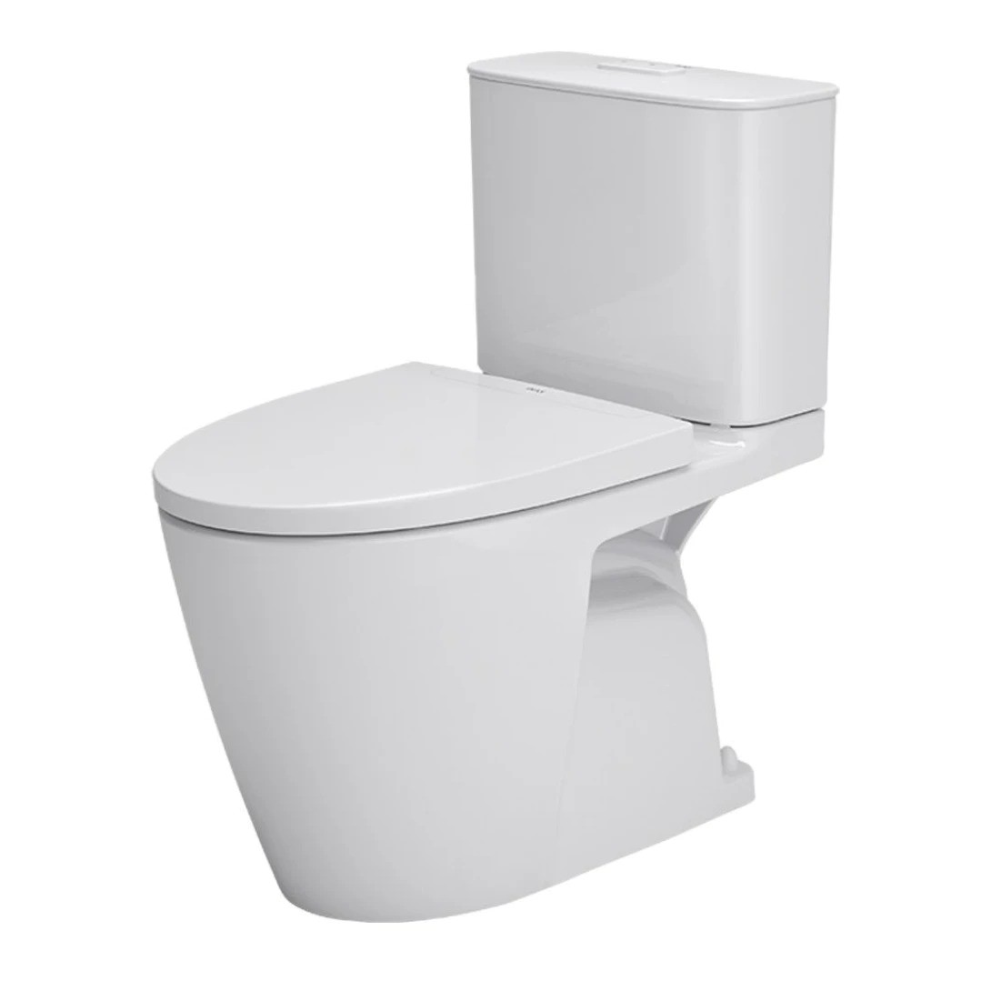 Bàn Cầu 2 Khối INAX AC-602VN Xả Nhấn