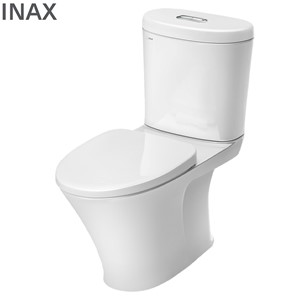 Bàn Cầu 2 Khối INAX C-700VAN Xả Nhấn