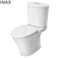 Bàn Cầu 2 Khối INAX C-700VAN Xả Nhấn