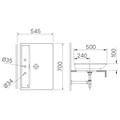 Chậu Đặt Bàn Lavabo INAX AL-S630V