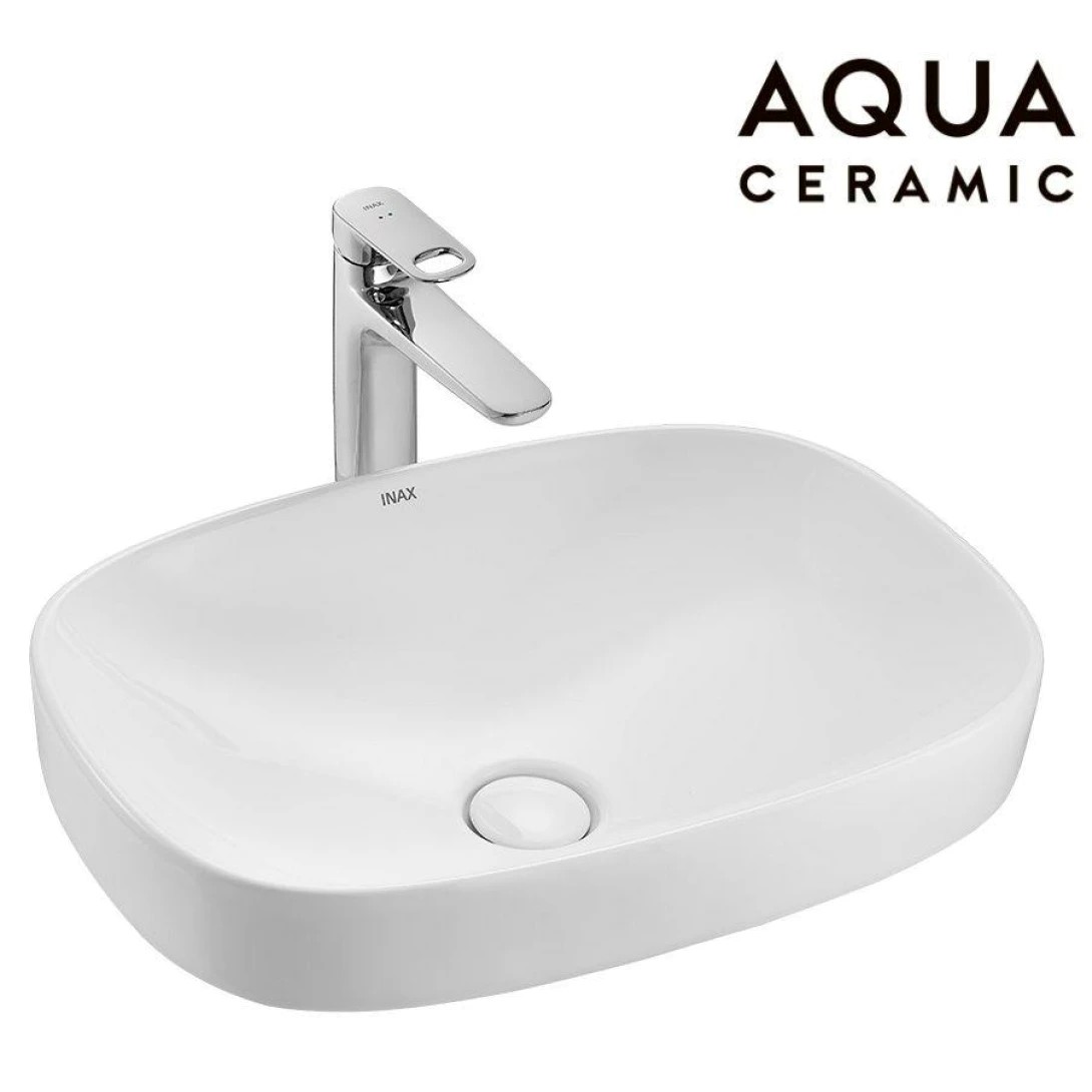 Chậu Đặt Bàn Lavabo INAX AL-642V