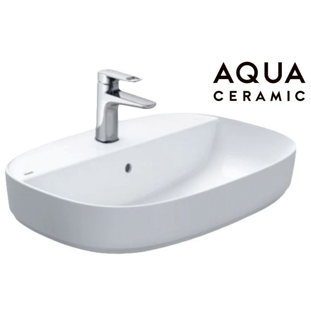 Chậu Đặt Bàn Lavabo INAX AL-652V