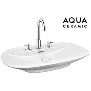 Chậu Đặt Bàn Lavabo INAX AL-S640V