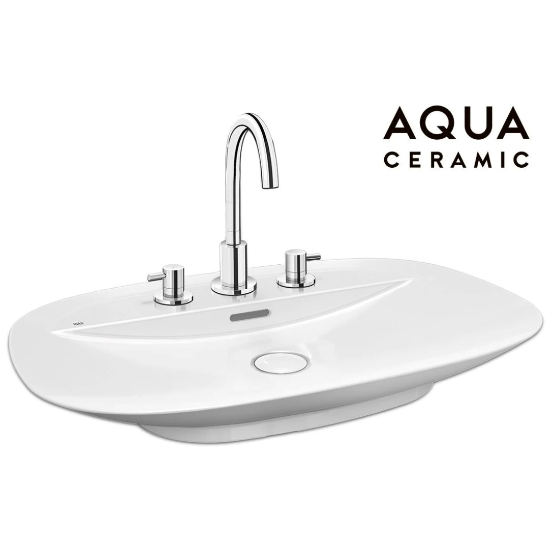 Chậu Đặt Bàn Lavabo INAX AL-S640V