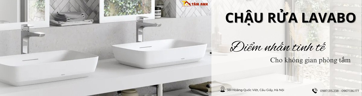Chậu Rửa Đặt Bàn